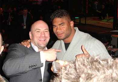 Dana Blasts Overeem (Again) – Doesn’t Buy Injury Excuse: ‘I Know The Truth’