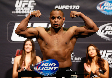 UFC 170 Results: Cormier Finishes Cummins In Less than Two Minutes