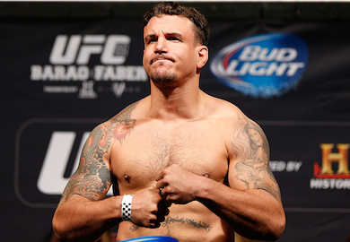 Frank Mir Uncertain About Future In The Octagon
