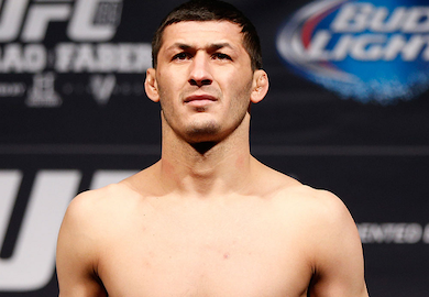 UFC 169 Results: Magomedov Outlasts Martin, Gets Unanimous Decision Win