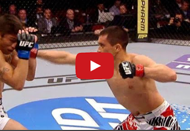 VIDEO | UFC 169 Highlights: Cariaso vs. Martinez