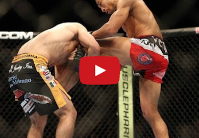 VIDEO | UFC 169 Highlights: Aldo vs. Lamas