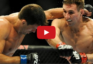 UFC 170 Replay: Highlights From MacDonald & Maia’s 3 Round War (Video)