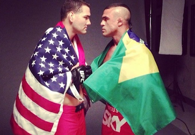 NSAC to Hold Meeting About TRT Exemption Before Vitor Belfort Applies for License