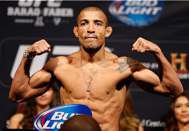 UFC 169 Results: Aldo Retains UFC Featherweight Title, Defeats Lamas after 5 Full Rounds