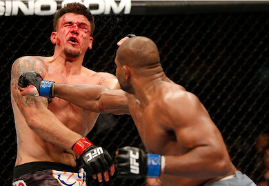 Alistair Overeem Outstruck Frank Mir 139 to 5 – WOW!