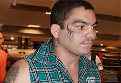 Paulo Filho Hospitalized After Having Pre-Fight Seizure