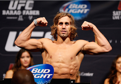 Faber Open To Jumping Divisions For ‘Interesting Fights’