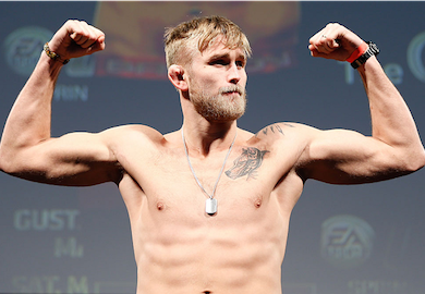 Gustafsson Wants Fight With Anthony Johnson In January