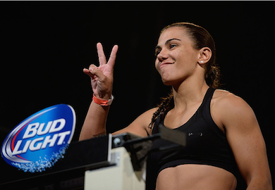 UFC 171 Results: Andrade Picks Up Win After Going 15 Minutes With Pennington