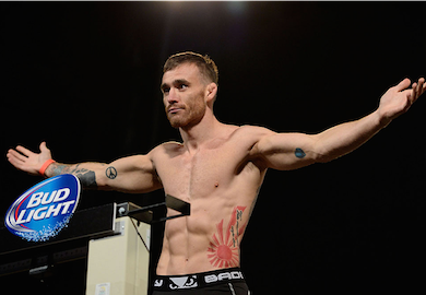 UFC 171 Results: Whiteford Earns Unanimous Decision Win Over Pineda