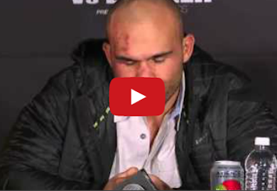 VIDEO | UFC 171 Post-Fight Press Conference (Full Replay)