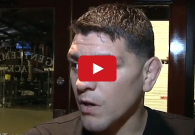 VIDEO | Nick Diaz: “I’m ready to fight!” – Wants To Whoop Johny Hendricks
