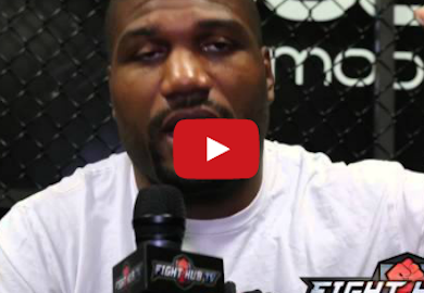 Rampage Jackson: ‘I Don’t Give A F*** About The UFC Hall Of Fame’