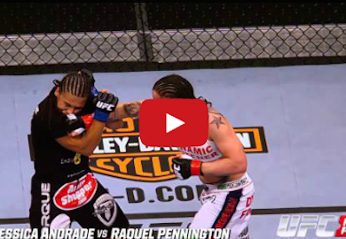VIDEO | UFC 171 Phantom Cam Highlights