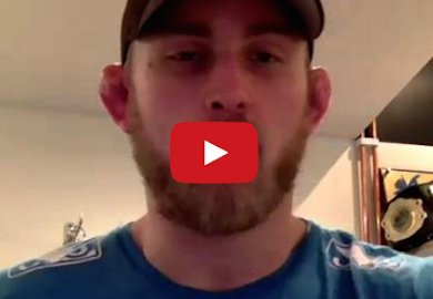 VIDEO | Gustafsson Further Explains How Jon Jones Is Avoiding Him