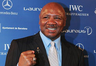 Retired Boxing Legend Marvin Hagler Compares MMA To Bar Fighting