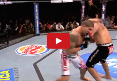 FREE FIGHT VIDEO | Nogueira’s Huge KO Over Brendan Schaub