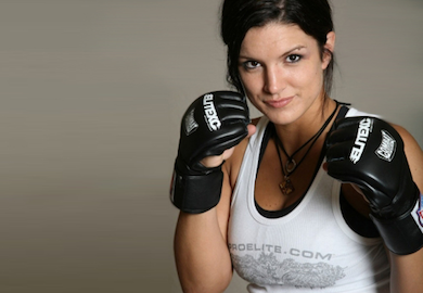 Rumor: Gina Carano Signed With Bellator | BJPenn.com