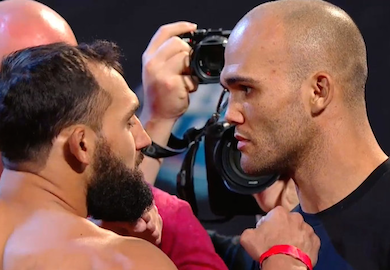 Robbie Lawler Promises To ‘Do More’ In Hendricks Rematch