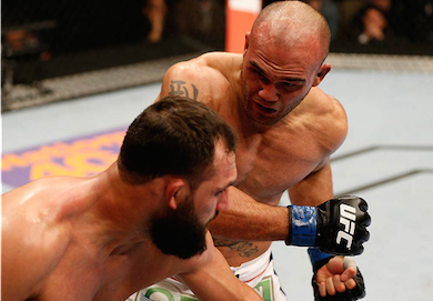 Robbie Lawler Regrets Not Being More Aggressive Against Hendricks