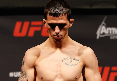 UFC on FOX 11 Results: White Blasts Payan With A Left Hand, Earns 1st Round TKO Win