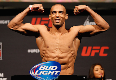 Barboza vs. Dunham Booked For July 16th UFC Event