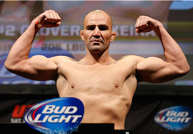 Glover Teixeira & Phil Davis In The Works For UFC 179