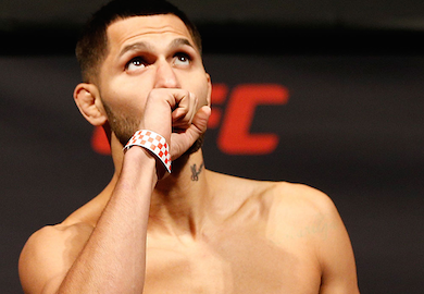UFC on FOX 11 Results: Masvidal Picks Up Unanimous Decision Win Against Healy