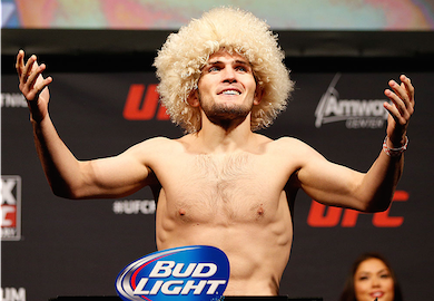 UFC on FOX 11 Results: Nurmagomedov Extends Streak with Win Over Dos Anjos
