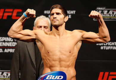 Patrick Cote Thinks Hector Lombard’s Call Out Was ‘Strange’