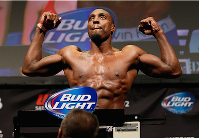 Phil Davis Worried About Biased Brazilian Judging In Glover Fight