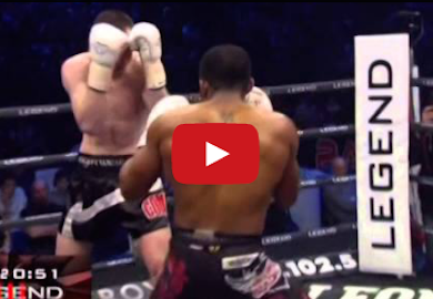 VIDEO | Paul Daley Blasts Through Latest Kickboxing Opponent