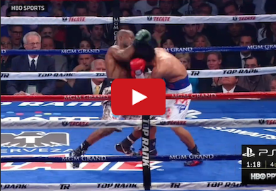 VIDEO | Pacquiao vs Bradley II Full Fight Highlights