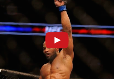 VIDEO | FOX 11: Tavares vs. Romero Fight Highlights