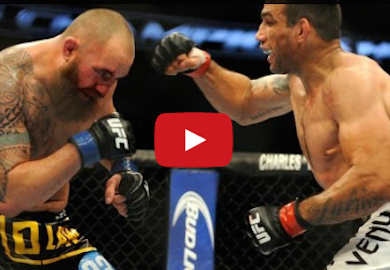 VIDEO | FOX 11: Werdum vs. Browne Fight Highlights