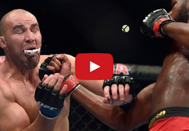 VIDEO | UFC 172 Highlights: Jon Jones vs. Glover Teixeira