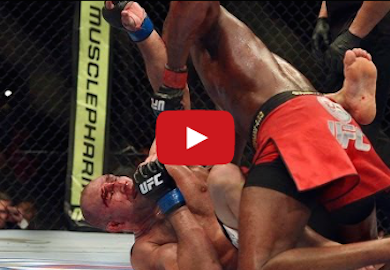 VIDEO | Jon Jones: ‘I’m one fight closer to GSP, one fight closer to Anderson Silva’