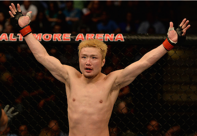 Gomi: ‘I’ll stop drinking beer for a UFC title shot’