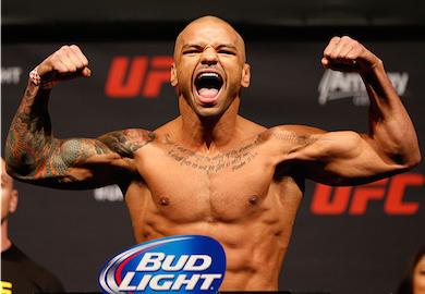 Thiago Alves Injured, Removed From Fight Night 49