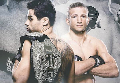 ‘UFC 173: Barao vs. Dillashaw’ Weigh-In Results