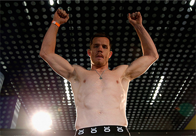 ‘UFC Berlin’ Results: Dollaway Wrestles His Way to Victory against Carmont