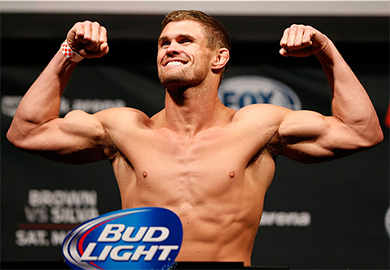 ‘UFC Fight Night 40’ Results: Cruickshank Rocks and Finishes Koch in Round 1