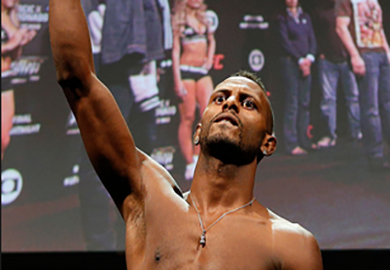 ‘UFC: TUF Brazil 3 Finale’ Results: Souza Overwhelms Eddiva, Wins by way of TKO in Round 2