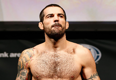 Matt Brown Is A Great Fighter Who Isn’t Great At Interviews