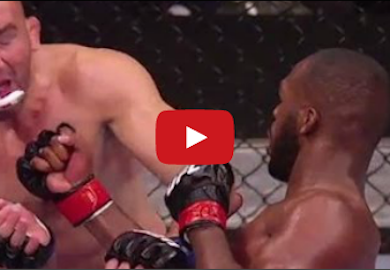 VIDEO | UFC 172 Phantom Cam Highlights