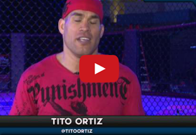 Tito Ortiz Sounds Off: UFC vs. Bellator