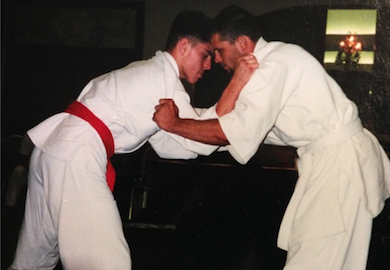 TBT - Nick Diaz At His First BJJ Tournament At 16 Years Old | BJPenn.com
