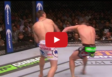 Watch Jamie Varner Fight On A Broken Leg (Replay)