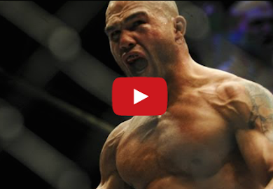 Robbie Lawler Dominates Ellenberger To Finish In Rnd 3 (Replay)